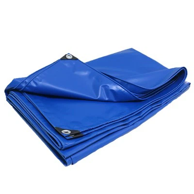 בד ברזנט מצופה PVC מקצועי